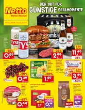 Aktueller Netto Marken-Discount Prospekt mit Pizza, "Aktuelle Angebote", Seite 16