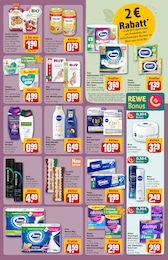 REWE Bio Bananen im Prospekt REWE Bio Bananen im Prospekt