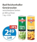 Wuerzmittel im V-Markt Prospekt Kräuter Salz von Bad Reichenhaller im aktuellen V-Markt Prospekt für 2,49 €