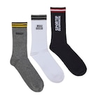 Mi-chaussettes homme - TEX - Carrefour à Paris Mi-chaussettes homme - TEX en promo chez Carrefour Paris à 2,99 €