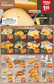 Knoblauch im REWE Prospekt in Oldenburg Aktueller REWE Prospekt mit Knoblauch, "Dein Markt", Seite 13