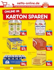 Schokoriegel Angebote im Prospekt "Aktuelle Angebote" von Netto Marken-Discount Schokoriegel Angebote im Prospekt "Aktuelle Angebote" von Netto Marken-Discount auf Seite 51
