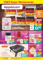 Backofen im Netto Marken-Discount Prospekt in Erlangen Aktueller Netto Marken-Discount Prospekt mit Backofen, "Aktuelle Angebote", Seite 54