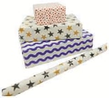 Emballage cadeaux - Super U à Rennes Emballage cadeaux en promo chez Super U Rennes à 0,79 €