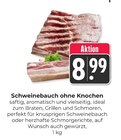 Schweinebauch ohne Knochen Angebote bei Hieber Freiburg für 8,99 €