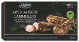Australische Lammfilets Angebote von Deluxe bei Lidl Magdeburg für 11,99 €