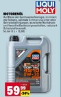 Top Tec 4210 0W-30 Angebote von Liqui Moly bei E center Kirchheim für 59,99 €