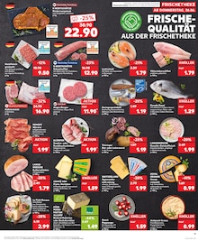 Rindfleisch im Kaufland Prospekt "KNÜLLER" mit 32 Seiten (Chemnitz)