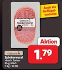 Angebot im nah&frisch Rheda-Wiedenbrück Prospekt nah&frisch Rheda-Wiedenbrück Prospekt mit im Angebot für 1,79 €