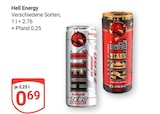 Hell Energy im Angebot bei GLOBUS in Saarbrücken Hell Energy Angebote von Hell bei GLOBUS Saarbrücken für 0,69 €