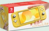 Console Nintendo Switch Lite - NINTENDO en promo chez Intermarché Saumur à 186,00 €