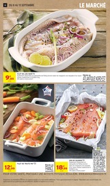Promos Poisson dans le catalogue "Intermarché" de Intermarché Hyper Poisson en promo dans le catalogue Intermarché Hyper à la page 14