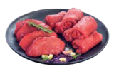 EDEKA Heide - Beefsteak Angebot im Prospekt Beefsteak bei EDEKA im Heide Prospekt für 1,69 €