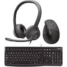 SUR TOUTE LA BUREAUTIQUE - LOGITECH en promo chez Carrefour Échirolles