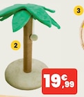 ARBRE À CHAT COCONUT - 52CM - CROCI dans le catalogue Animalis