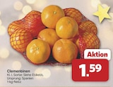 Clementinen bei famila Nordwest im Damme Prospekt für 1,59 €