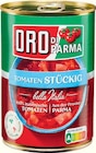 Tomaten stückig im Angebot bei Netto Marken-Discount in Stendal Tomaten stückig Angebote von Oro di Parma bei Netto Marken-Discount Stendal für 1,00 €