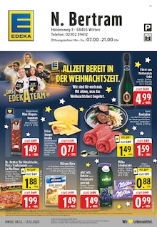 Aktueller EDEKA Prospekt (Witten, 30 Seiten zum blättern EDEKA Prospekt Aktuelle Angebote mit 30 Seiten