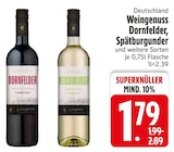 Dornfelder  im aktuellen EDEKA Prospekt für 1,79 €