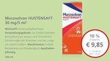 HUSTENSAFT 30 mg/5 ml Angebot in Allersberg HUSTENSAFT 30 mg/5 ml im aktuellen Prospekt bei LINDA Premiumapotheke in Allersberg