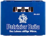 Urbrau Hell Angebote von Patrizier Bräu bei REWE Fürth für 8,99 €