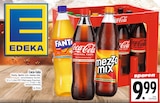 Coca-Cola bei EDEKA im Wettenberg Prospekt für 9,99 €
