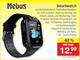 Smartwatch im Angebot bei Zimmermann in Celle Smartwatch Angebote von Mebus bei Zimmermann Celle für 12,99 €