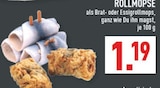 Aktuelle Fisch Angebote bei Marktkauf in Bochum Aktuelles ROLLMOPSE Angebot bei Marktkauf in Bochum ab 1,19 €