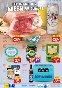 Bier im aktuellen Netto Marken-Discount Prospekt (Freiberg) Bier im Netto Marken-Discount Prospekt "Aktuelle Angebote" mit 71 Seiten (Freiberg)