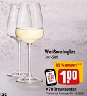 Weißweinglas 2er-Set Angebote von Schott Zwiesel bei REWE Buxtehude für 1,00 €