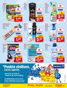Ariel im Netto Marken-Discount Prospekt "Aktuelle Angebote" mit 64 Seiten (Aachen)