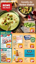 Der aktuelle REWE Prospekt Der aktuelle REWE Prospekt: Dein Markt