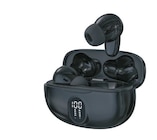 Bluetooth In-Ear-Kopfhörer TWE-57 schwarz Angebote von denver bei Netto mit dem Scottie Rostock für 10,00 €
