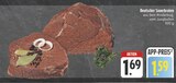 E center Bayreuth - Deutscher Sauerbraten Angebot im Prospekt Deutscher Sauerbraten bei E center im Bayreuth Prospekt für 1,59 €