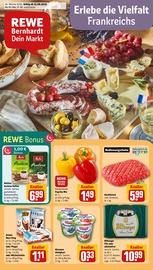 Aktueller REWE Supermarkt Prospekt in Herleshausen und Umgebung, "Dein Markt" mit 28 Seiten, 23.06.2025 - 28.06.2025