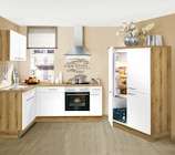 Einbauküche PN 210 im Angebot bei SB Möbel Boss in Lippstadt Einbauküche PN 210 Angebote von PINO bei SB Möbel Boss Lippstadt für 1.799,00 €