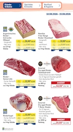 Steak im METRO Prospekt in Löhne Aktueller METRO Prospekt mit Steak, "Wochenangebote Getränke & Snacks", Seite 19