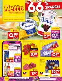 Der aktuelle Netto Marken-Discount Prospekt Aktuelle Angebote