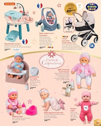 Offre Poussette dans le catalogue La Grande Récré du moment à la page 159