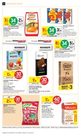 Promos Tablette dans le catalogue "-60% DE REMISE IMMÉDIATE SUR LE 2ÈME" de Intermarché Hyper Tablette en promo dans le catalogue Intermarché Hyper à la page 24