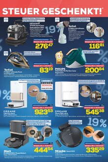 Haushaltskleingeräte im EURONICS Prospekt "GENAU RICHTIG. SMARTE TECHNIK. SONNIGE PREISE." mit 12 Seiten (Bremen)