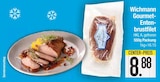 Gourmet-Entenbrustfilet von Wichmann im aktuellen EDEKA Prospekt für 8,88 €