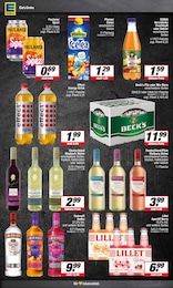 Fruchtsaft Angebot im aktuellen E center Prospekt auf Seite 17