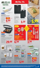 Aktueller Lidl Prospekt mit Glas, "LIDL LOHNT SICH", Seite 49