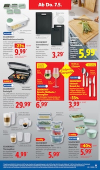 Küche im Lidl Prospekt "LIDL LOHNT SICH" mit 69 Seiten (Mannheim)