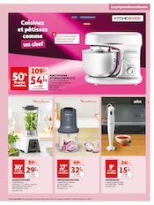 Blender Angebote im Prospekt "Électro show" von Auchan Hypermarché auf Seite 9