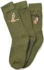 3 Paar Jagdsocken im aktuellen Netto mit dem Scottie Prospekt