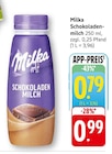 Schokoladenmilch Angebote von Milka bei EDEKA Schwäbisch Hall für 0,79 €