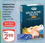 Aktuelle Lachs Angebote bei GLOBUS in Krefeld Aktuelles Wildlachsfilets Angebot bei GLOBUS in Krefeld ab 2,99 €