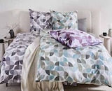 Satin-Bettwäsche-Garnitur Palermo von Janine im aktuellen XXXLutz Möbelhäuser Prospekt für 39,99 €